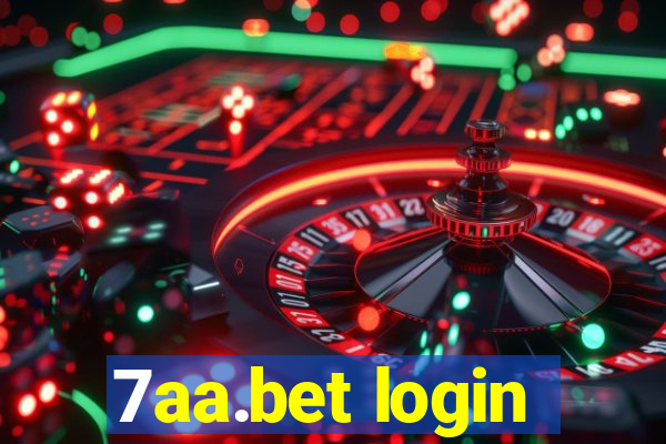 7aa.bet login